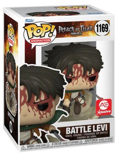 1169 POP BATTLELEVI
