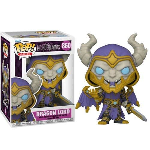 POP DRAGON LORD 860