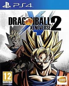 DRAGONBALL XENOVERSE 2 PS4