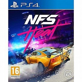 NFS Need For Speed Heat PS4