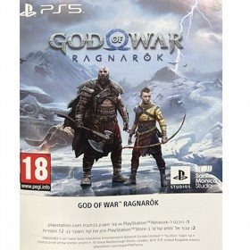 GOD OF WAR RAGNAROK PS5