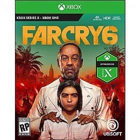 Far Cry 6 XBOX