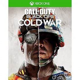 CALL of DUTY BLACK OPC COLD WAR