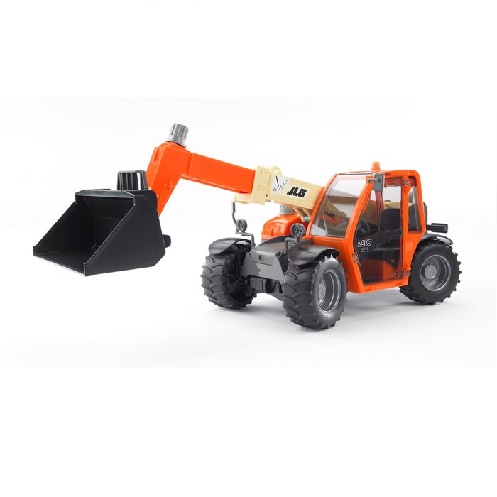 טרקטור מנוף JLG