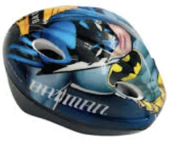 קסדת ילדים באטמן