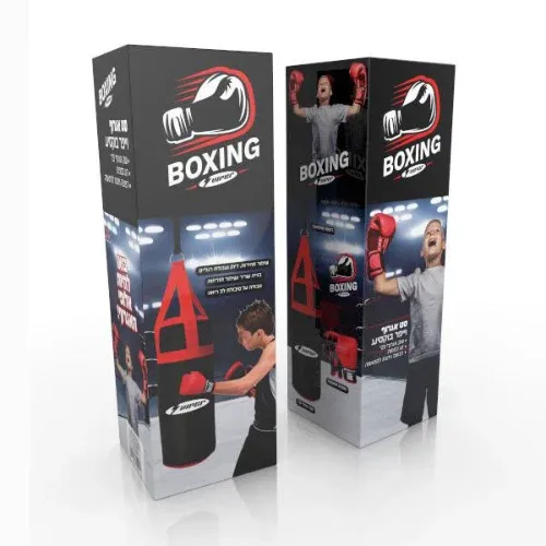 שק אגרוף גדול