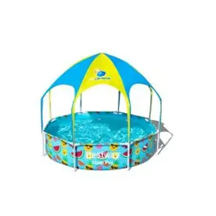 בריכות מיוחדות לקטנטנים קוטר: 244 ס”ם עומק: 51 ס”ם