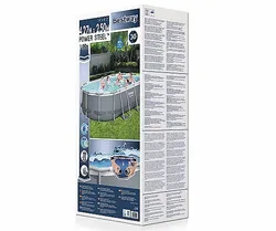 בריכת BESTWAY אולטרה 427*250*100