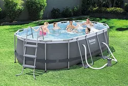 בריכת BESTWAY אולטרה 427*250*100