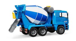 משאית מערבל בטון מן 2