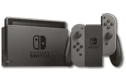 Nintendo Switch V2 Grey נינטנדו