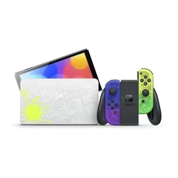 Nintendo Switch OLED Model Splatoon 3 Edition נינטנדו