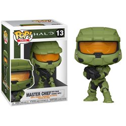 POP MASTER CHIEF 13