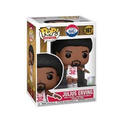107 POP JULIUS ERVING