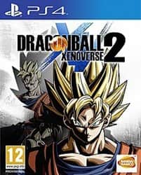 DRAGONBALL XENOVERSE 2 PS4
