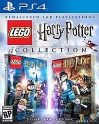 HARRY POTTER COLLECTION PS4