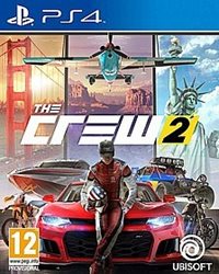 THE CREW2 PS4