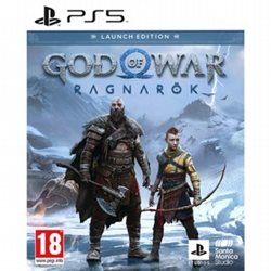 PS5 GOD OF WAR RAGNAROK