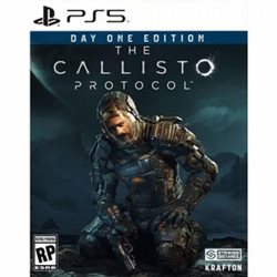 PS5 The Callisto Protocol