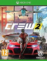 Xbox One The Crew 2