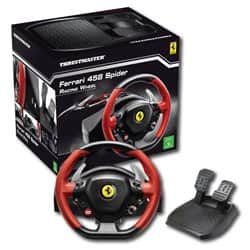 הגה XONE Thrustmaster Ferrari Spider 458