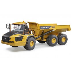 טרקטור עבודה Volvo Dumper A60H