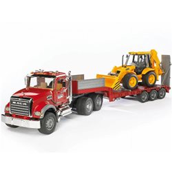 משאית מוביל MACK