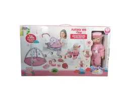 סט בובה 4 ב-1