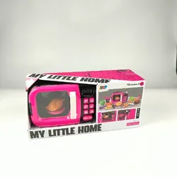 מיקרוגל כולל אורות וצלילים